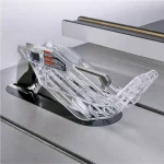Delta 36-L536 10 in. Left-Tilt Unisaw Table Saw with 36 in. Biesemeyer Fence System thumbnail 2