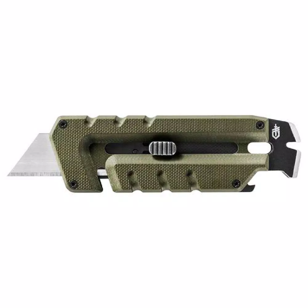 Gerber Prybrid Utility 8-in-1 Multi-Tool Hybrid Pocket Knife and Hand Tool