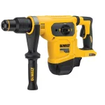DEWALT DCH481X2 60V MAX Cordless Brushless 1-9/16 in. SDS MAX Combination Rotary Hammer Kit with (3) 9.0 Ah Batteries thumbnail 3