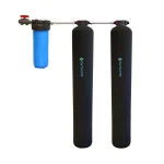 Tier1 Salt-Free Water Softener & Carbon KDF Whole Home Filtration System thumbnail 1