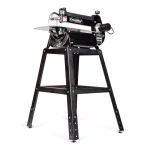 Excalibur 21 in. Tilting Head Scroll Saw with Stand and Foot Switch, 120V thumbnail 5