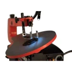 General International BT8007 16 in. Variable Speed Scroll Saw with Flex Neck LED Work Light thumbnail 4