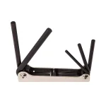 Klein Tools 5-Piece Folding SAE Hex Key Set thumbnail 10