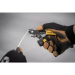 Southwire V-Notch Wire Stripper and Cutter, Multi-Position AWG Dial, 10-26 AWG thumbnail 6