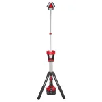 Milwaukee M18 ROCKET LED Tower Light/Charger Kit with 9.0 Ah Battery thumbnail 1