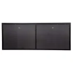 Pinnacle Gallery Solutions Black Wood Collage Picture Frame, 18 Photo Openings, 4 x 6 in. thumbnail 5