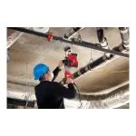 Milwaukee M12 12V Lithium-Ion Cordless Universal HammerVac Dust Extractor (Tool-Only) thumbnail 14