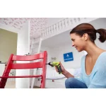 RYOBI 4V Lithium-Ion Cordless Multi-Head Screwdriver Kit with 3 Attachments and 10 Bits thumbnail 6