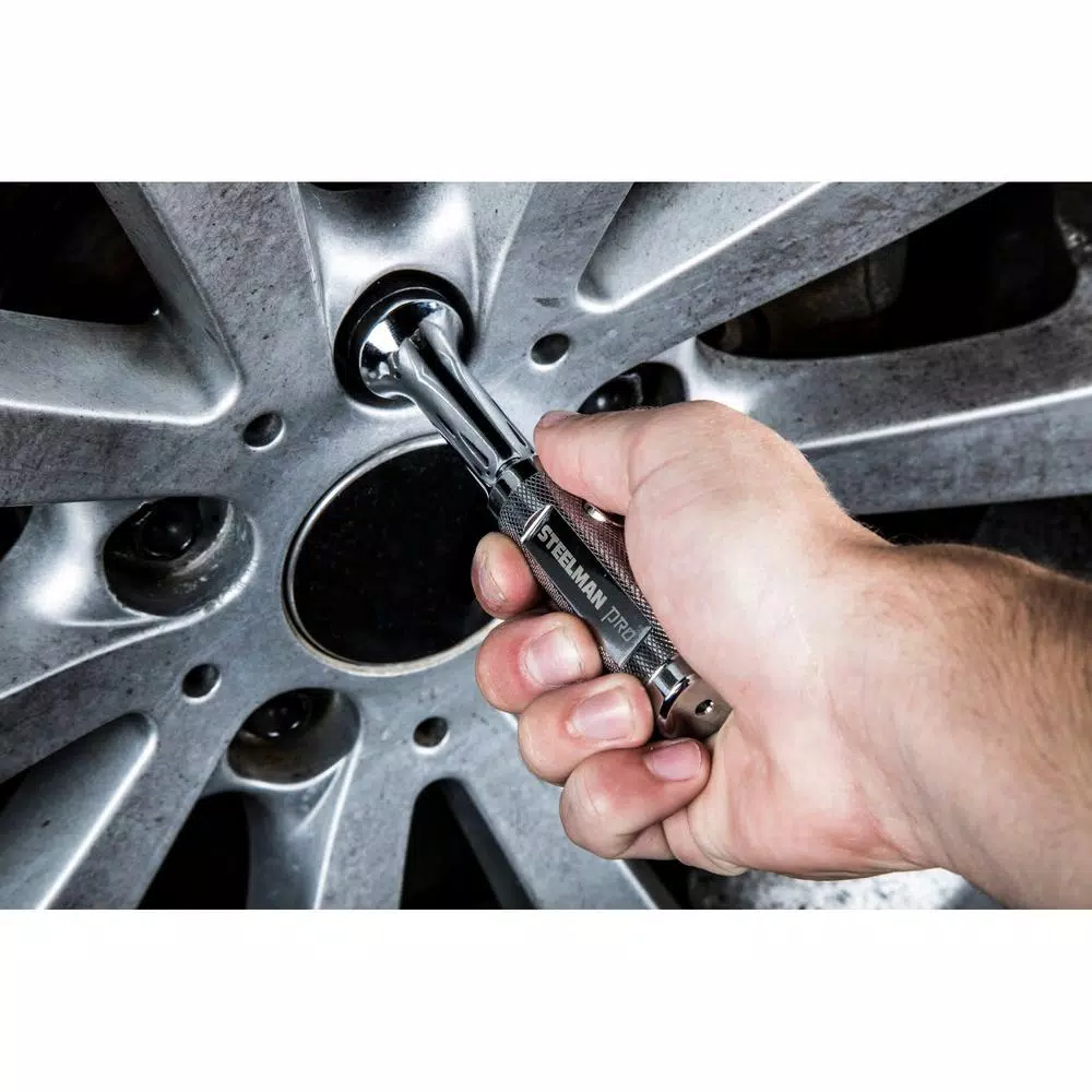 Steelman PRO 78909 21 mm Magnetic Lug Nut Handler