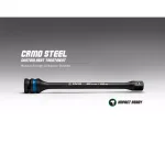 Capri Tools 1/2 in. Drive Torque Limiting Extension Bar Set, 65-140 ft. lbs., 5-Piece thumbnail 4