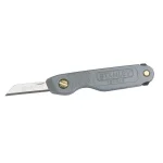 Stanley 4-1/4 in. Pocket Knife with Rotating Stainless-Steel Blade thumbnail 1