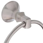 Delta Mandara 4-Piece Bath Hardware Set, SpotShield Brushed Nickel thumbnail 4