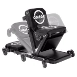 Omega 91400 2-in-1 Low Profile Z-Shape Mechanic Creeper and Seat, 450 lb. Capacity thumbnail 3