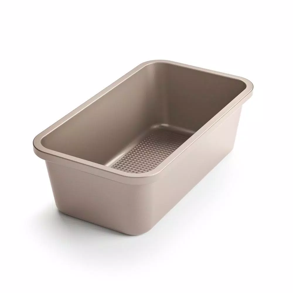 OXO Good Grips Non-Stick Pro 5-Piece Bakeware Set, Heavy-Gauge Aluminized Steel, Bronze