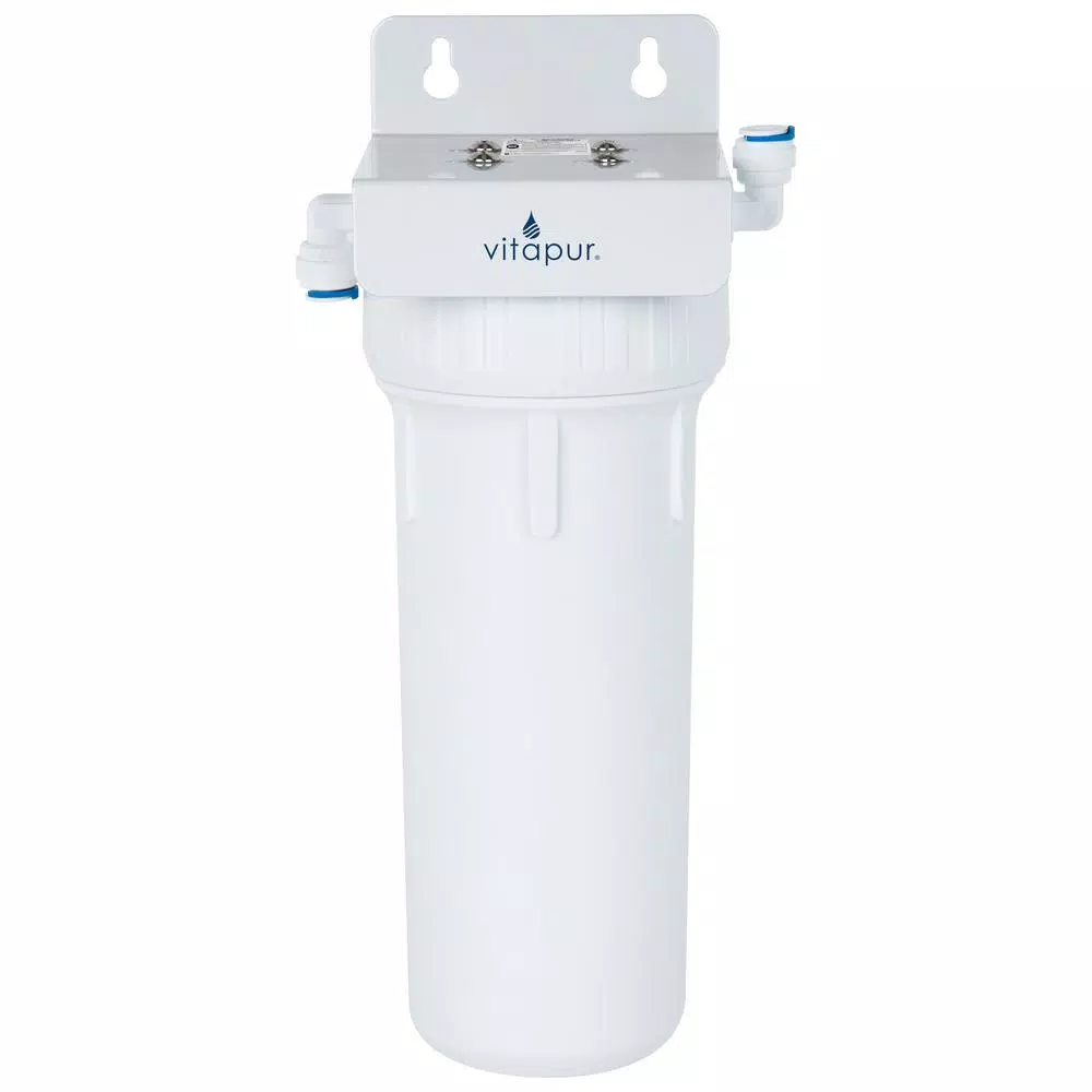 Vitapur VFK-1U Universal Single Stage Under Sink Water Filtration System