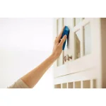 3M Scotch-Brite Non-Scratch Scrub Sponge, 3.5 x 6.1 in., Blue (2-Pack) thumbnail 2