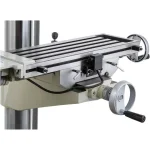 Grizzly Industrial Variable-Speed Gearhead Drill Press with Cross-Slide Table and Power Feed thumbnail 5