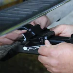 TowSmart 5/8 in. Standard Bent Hitch Pin for Class III and IV Receivers thumbnail 4