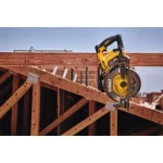 DEWALT DCS577B FLEXVOLT 60V MAX Cordless Brushless 7-1/4 in. Wormdrive Style Circular Saw (Tool-Only) thumbnail 12
