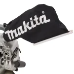 Makita 18V LXT Brushless 6-1/2 in. Compact Dual-Bevel Compound Miter Saw with Laser (Tool Only) thumbnail 2