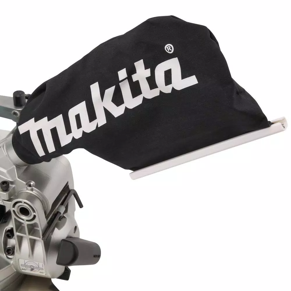 Makita 18V LXT Brushless 6-1/2 in. Compact Dual-Bevel Compound Miter Saw with Laser (Tool Only)