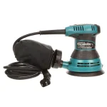 Makita 5 in. Corded Random Orbital Sander with Dust Bag and Hard Case, 3 Amp thumbnail 3
