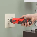 Stalwart 45-Piece 3.6V LED Rechargeable Cordless Pivoting Screwdriver Set thumbnail 4