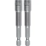 Makita IMPACT XPS 2-9/16 in. Magnetic 1/4 in. Hex Nutsetter (2-Pack) thumbnail 1
