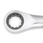 GearWrench 85998 9-Piece SAE Extra Long Pattern GearBox Ratcheting Wrench Set thumbnail 2