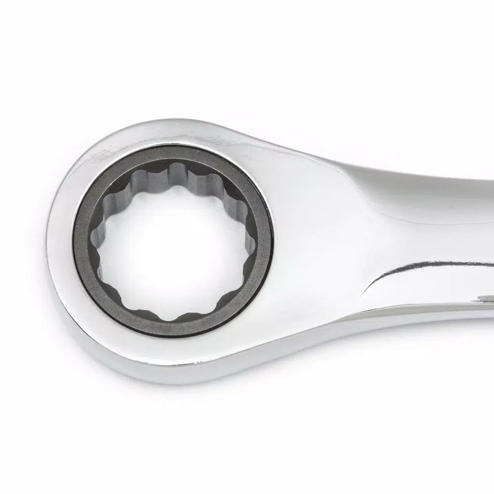 GearWrench 85998 9-Piece SAE Extra Long Pattern GearBox Ratcheting Wrench Set