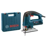 Bosch JS572EK 7.2 Amp Corded Variable Speed Top-Handle Jig Saw Kit with Blades and Carrying Case thumbnail 1