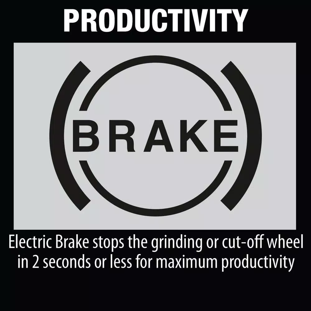 Makita 18V LXT Brushless 4-1/2 in. / 5 in. Cordless Angle Grinder with AWS & Electric Brake (Tool Only)