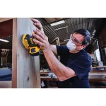 DEWALT 20V MAX XR Brushless 5 in. Cordless Random Orbital Sander Kit with 5.0 Ah Battery thumbnail 11