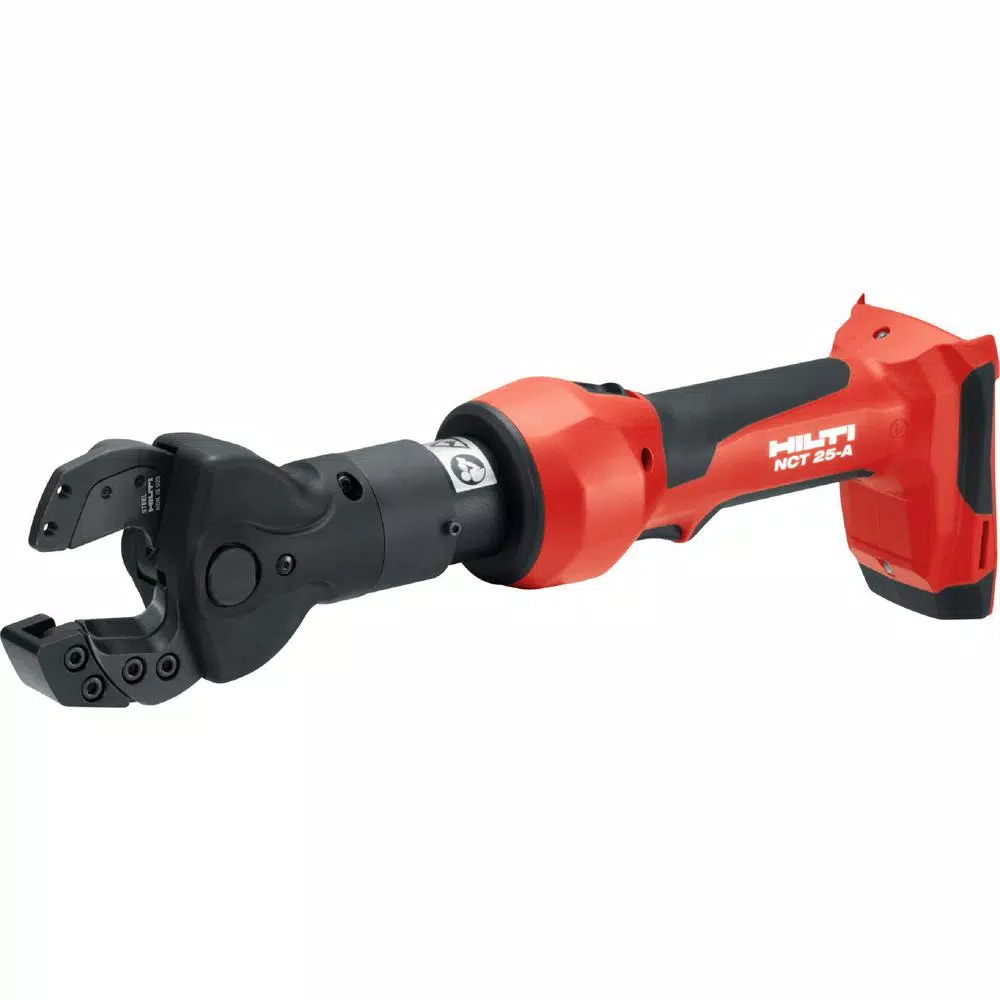 Hilti 22V NCT 25-A22 Lithium-Ion Cordless ACSR Cable Cutter (Tool Only)