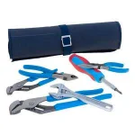 CHANNELLOCK 6-Piece Professional Hand Tool Set thumbnail 2