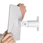 Wasserstein Solar Panel for Arlo Ultra with 360° Wall Mount and 6.5 ft Magnetic Cable thumbnail 6