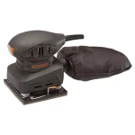 BLACK+DECKER BDEQS15C 1/4 Sheet Corded Finishing Sander, 1.5 Amp thumbnail 1