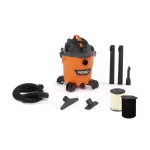 RIDGID 12 Gal. 5.0 Peak HP NXT Wet/Dry Shop Vacuum with 2.5 in. Locking Accessories thumbnail 1
