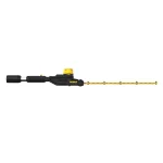 DEWALT 20V MAX Pole Hedge Trimmer Head Attachment with 22 in. Articulating Blades thumbnail 3