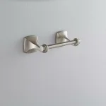Delta Amaya Pivoting Toilet Paper Holder in Brushed Nickel thumbnail 5
