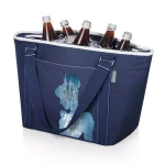 ONIVA Cinderella Topanga 9 Qt. 24-Can Insulated Cooler Tote Bag - Navy thumbnail 2