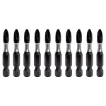 Freeman 55-Piece Impact Driver Bits and Oscillating Blades Kit with Zippered Case thumbnail 9