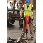 Hilti TE-H 16 in. Wide-Flat Polygon Chisel for Demolition Hammers thumbnail 5