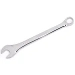 Husky 1-5/16 in. 12-Point Combination Wrench, Chrome Alloy Steel thumbnail 1