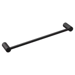 Moen Align 18 in. Single Towel Bar, Matte Black thumbnail 1