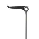 Umbra Tucan Freestanding Toilet Paper Holder with Reserve, Brushed Nickel thumbnail 7
