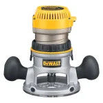 DEWALT 1.75 HP Fixed Base Router, 11-Amp Corded Power Tool thumbnail 1