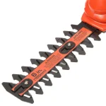 BLACK+DECKER 3.6V Lithium-Ion 2-in-1 Cordless Garden Shears and Trimmer Combo with 1.5 Ah Battery thumbnail 7