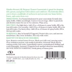 Martha Stewart Living Martha Stewart Indoor/Outdoor All-Purpose Super Cleaner Concentrate, 32 oz thumbnail 7