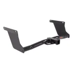 CURT Class 3 Trailer Hitch for Ford Escape, 3500 lbs. GTW, 2 in. Receiver, Gloss Black thumbnail 5